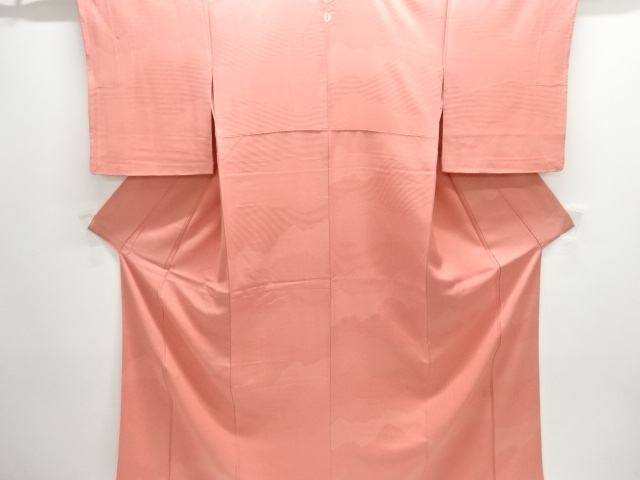 JAPANESE KIMONO / IROMUJI / WOVEN MIST